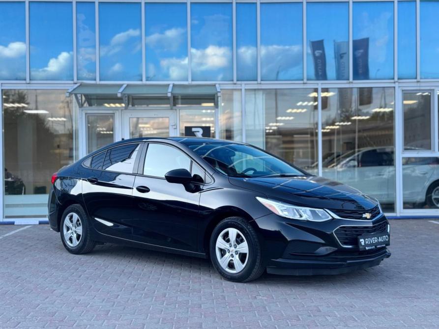 Chevrolet Cruze II Ульяновск  - изображение 2