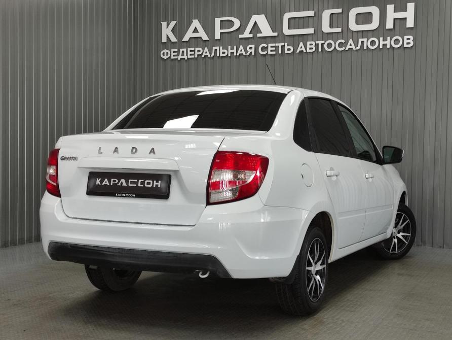 Lada (ВАЗ) Granta I Рестайлинг Пермь  - изображение 2