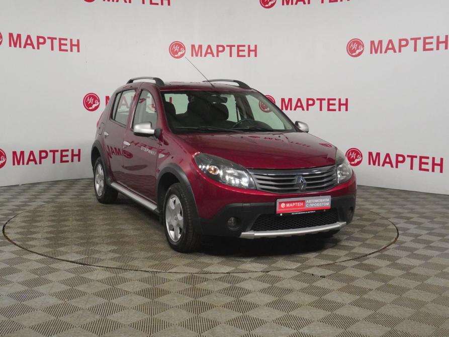 Renault Sandero I Вологда  - изображение 3