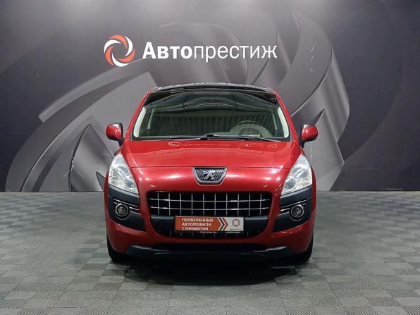 Peugeot 3008 I с пробегом 2011 года, цена 775 000 рублей, 233427 км, внедорожник, Автокод Объявления