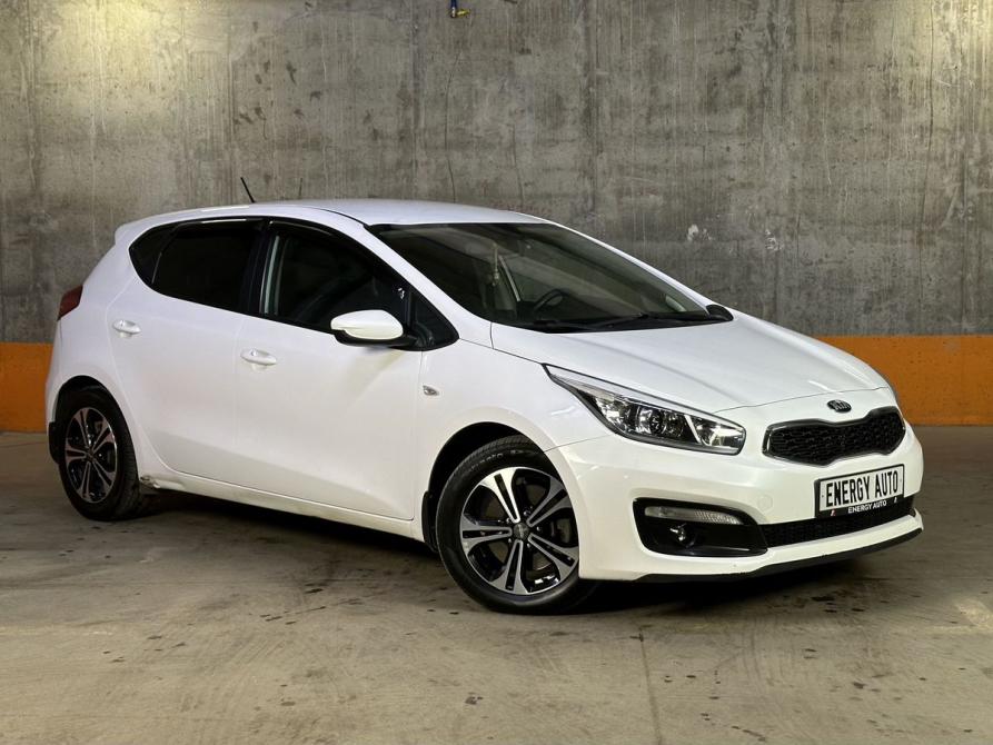Kia Ceed II Рестайлинг Уфа  - изображение 1
