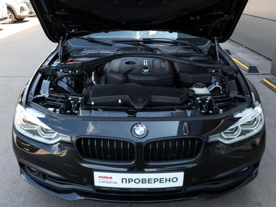 BMW 3 серии VI (F3x) Рестайлинг Москва  - изображение 10
