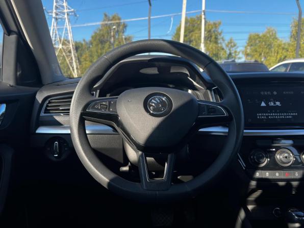 Skoda Kamiq I (China Market) с пробегом 2025 года, цена 2 650 000 рублей, 207 км, внедорожник, Автокод Объявления