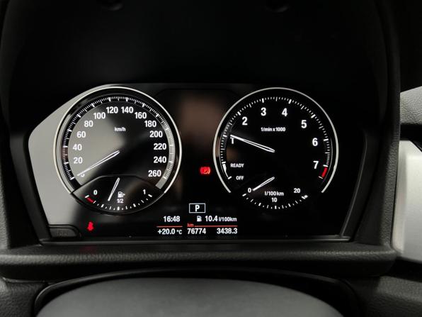 BMW 2 серии Active Tourer F45 Рестайлинг с пробегом 2019 года, цена 1 790 000 рублей, 76774 км, компактвэн, Автокод Объявления