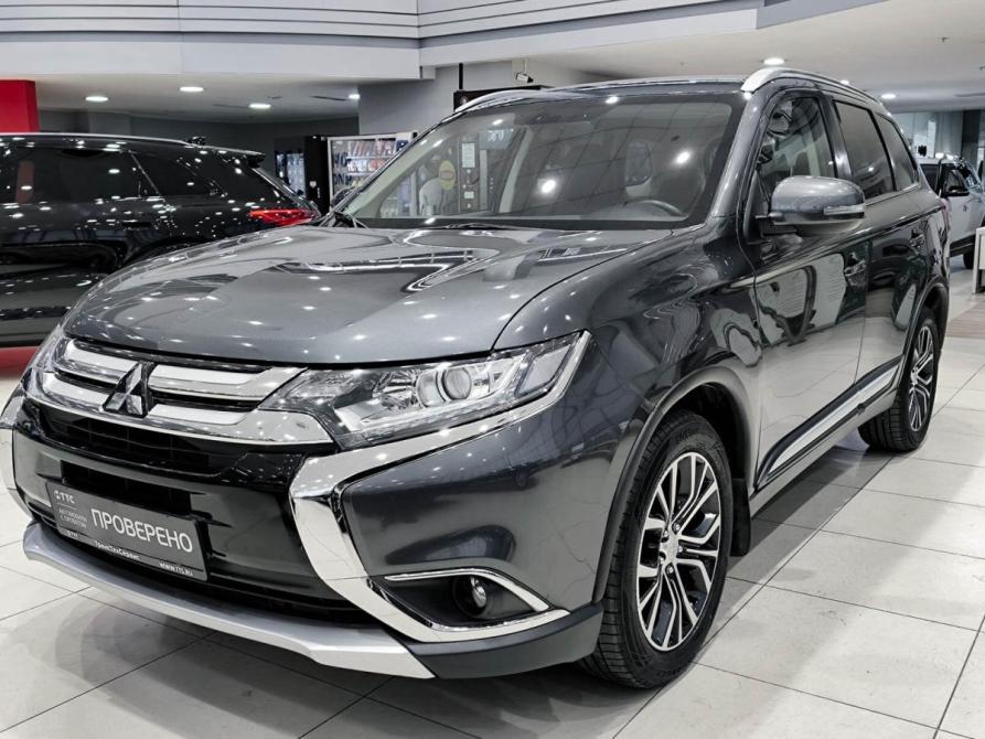 Mitsubishi Outlander III Рестайлинг 2 Казань  - изображение 1