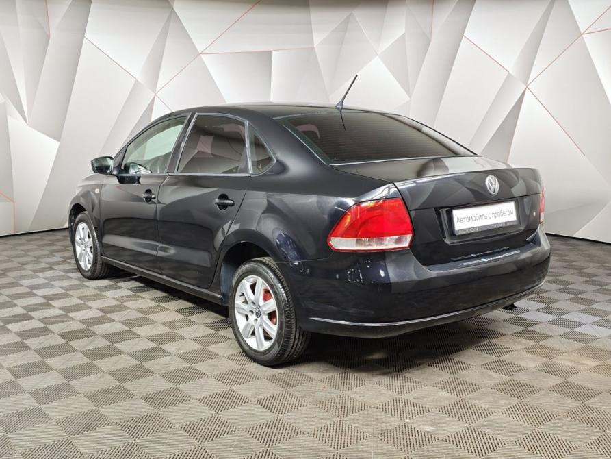 Volkswagen Polo V Москва  - изображение 4