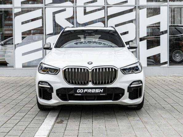 BMW X5 IV (G05/G18) с пробегом 2020 года, цена 8 095 000 рублей, 60274 км, внедорожник, Автокод Объявления