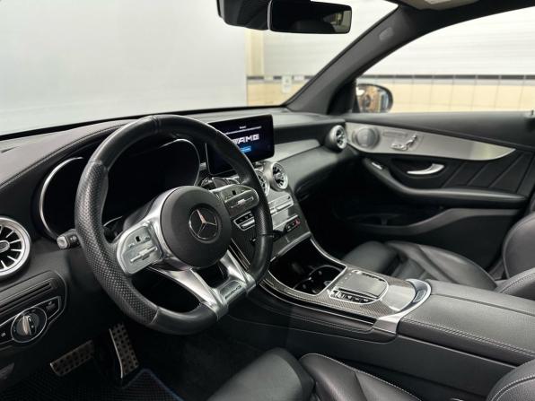 Mercedes-Benz GLC Coupe AMG I (C253) Рестайлинг с пробегом 2019 года, цена 6 149 900 рублей, 83113 км, внедорожник, Автокод Объявления