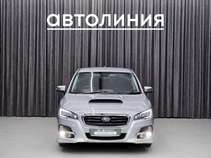 Subaru Levorg I Красноярск  - изображение 2