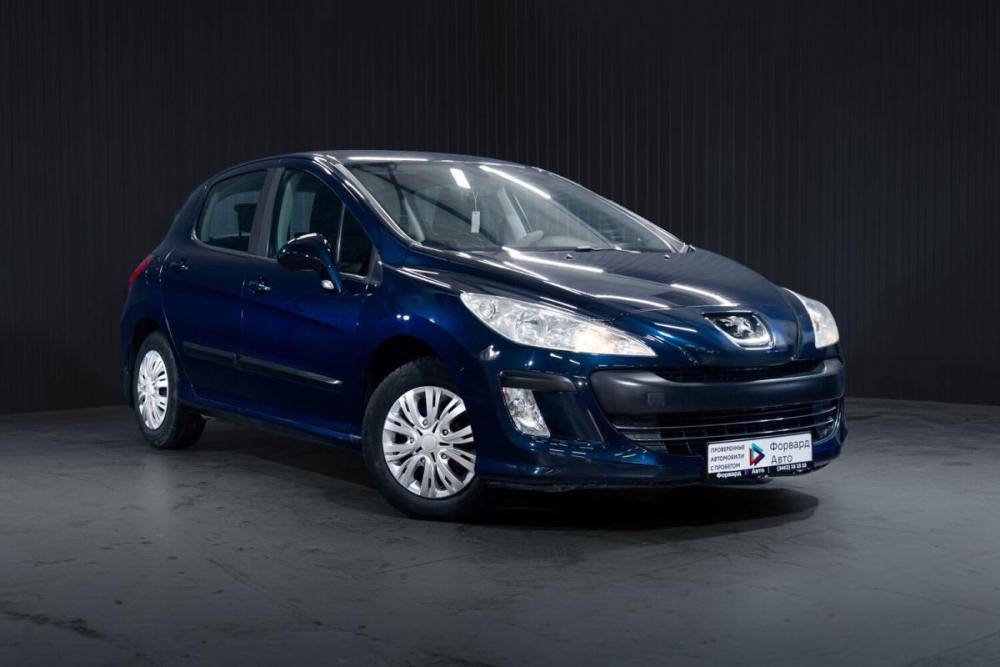 Peugeot 308 I Рестайлинг Тюмень  - изображение 1