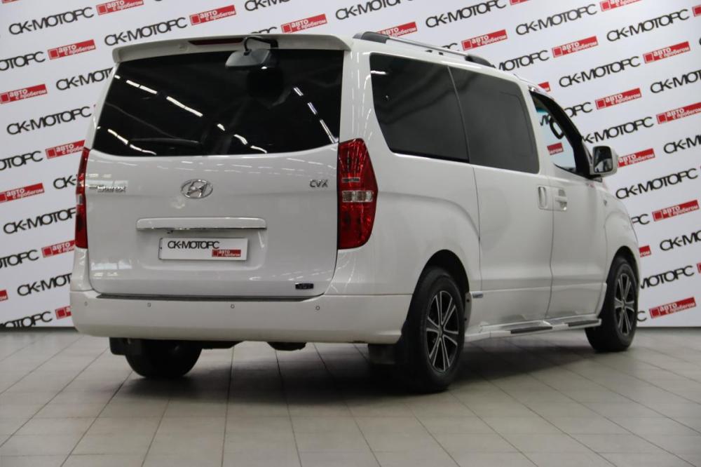 Hyundai Grand Starex I Сургут  - изображение 2