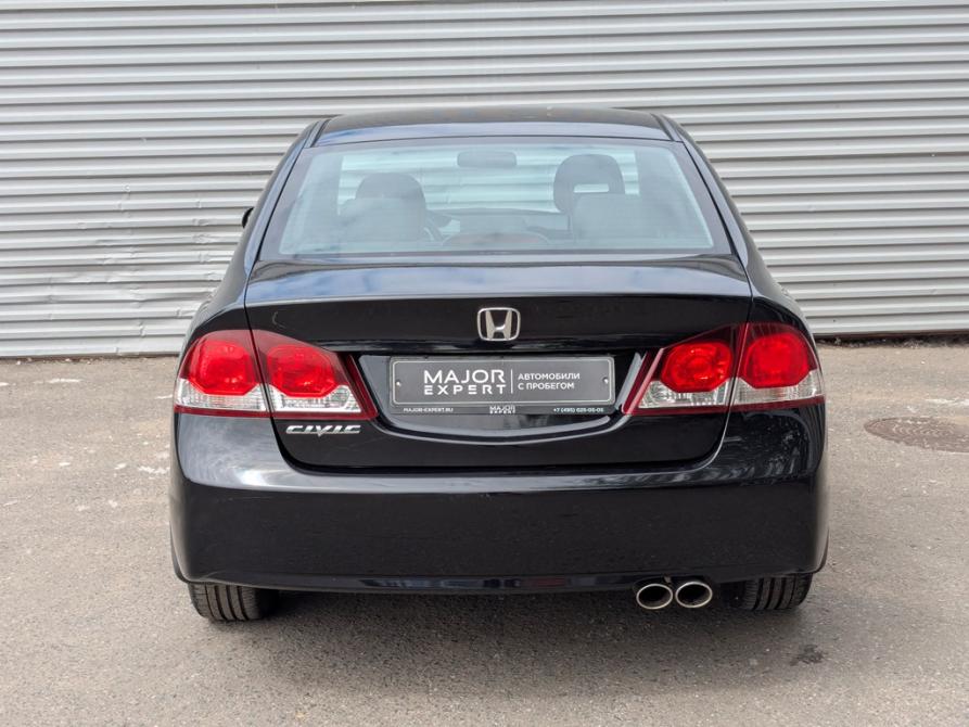Honda Civic VIII Рестайлинг Москва  - изображение 23