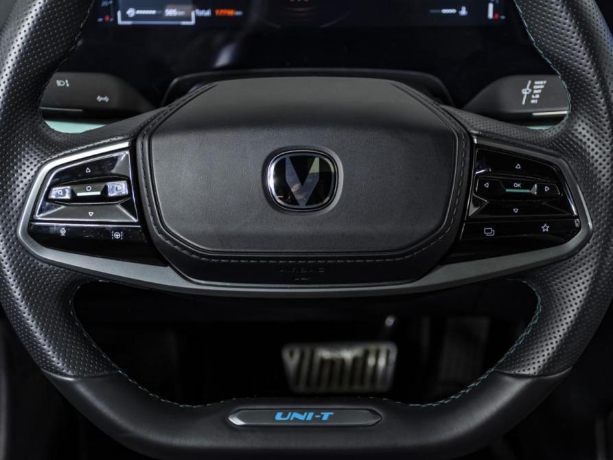 Changan UNI-T I Рестайлинг Москва  - изображение 12