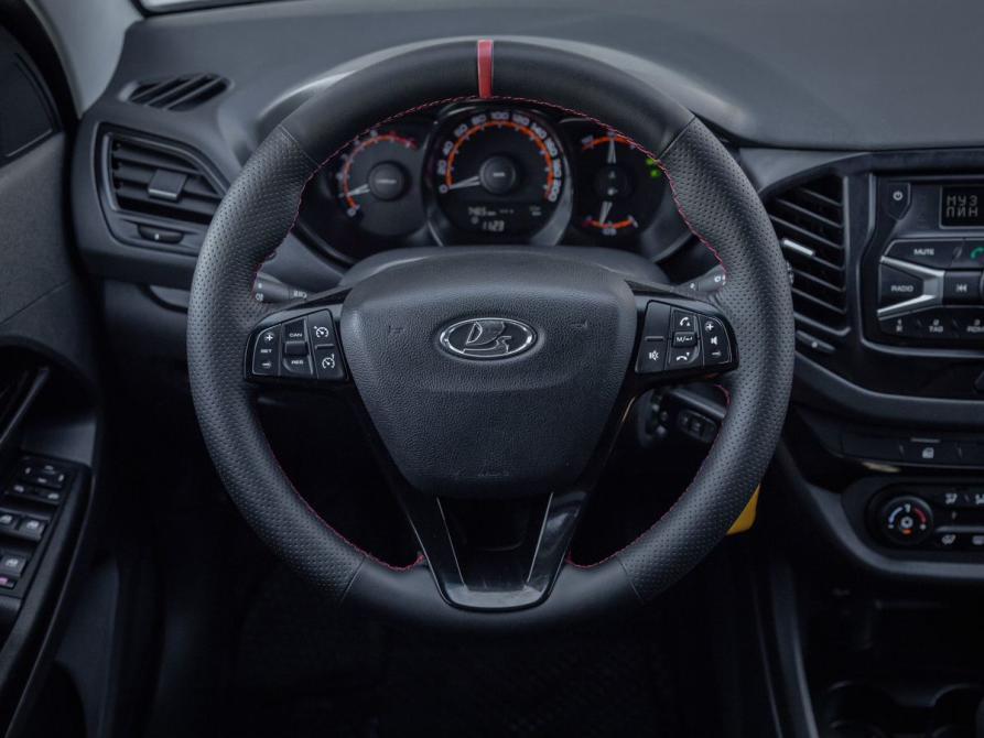 Lada (ВАЗ) Vesta I Тюмень  - изображение 9