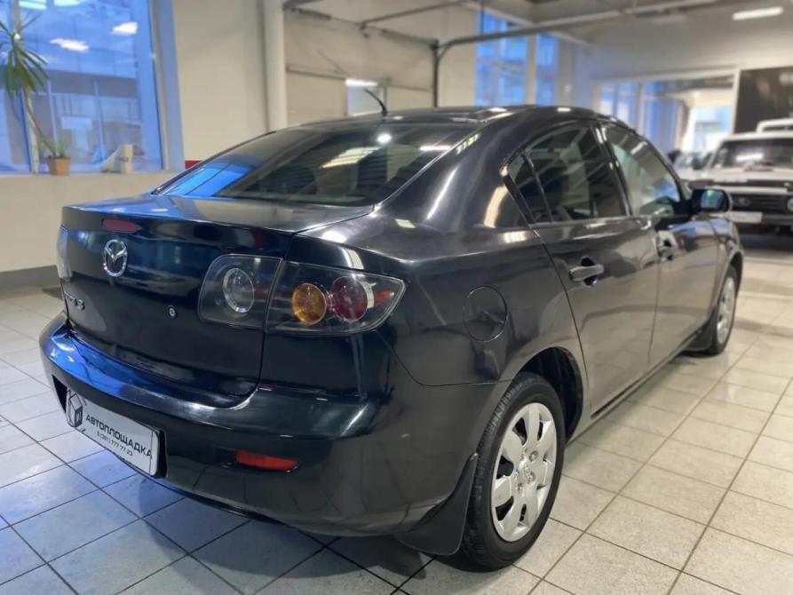 Mazda 3 I (BK) Челябинск  - изображение 4