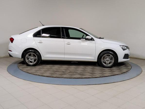 Skoda Rapid I Рестайлинг с пробегом 2020 года, цена 1 445 000 рублей, 87000 км, седан, Автокод Объявления