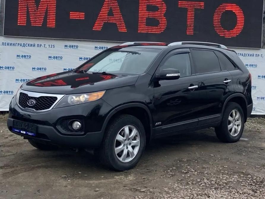 Kia Sorento II Ярославль  - изображение 2