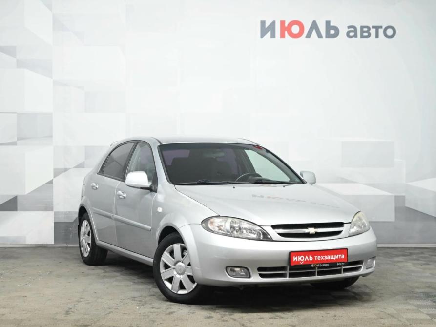 Chevrolet Lacetti I Екатеринбург  - изображение 3