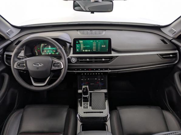 Chery Tiggo 7 Pro I с пробегом 2023 года, цена 1 800 000 рублей, 49136 км, внедорожник, Автокод Объявления