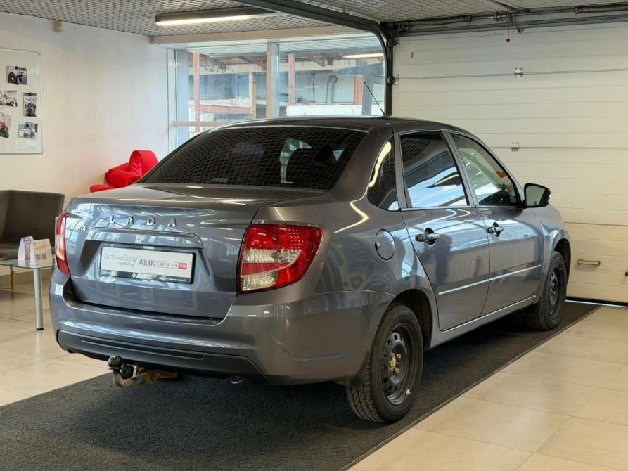 Lada (ВАЗ) Granta I Рестайлинг Тольятти  - изображение 7