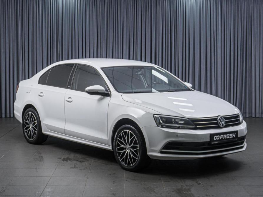 Volkswagen Jetta VI Рестайлинг Ставрополь  - изображение 1