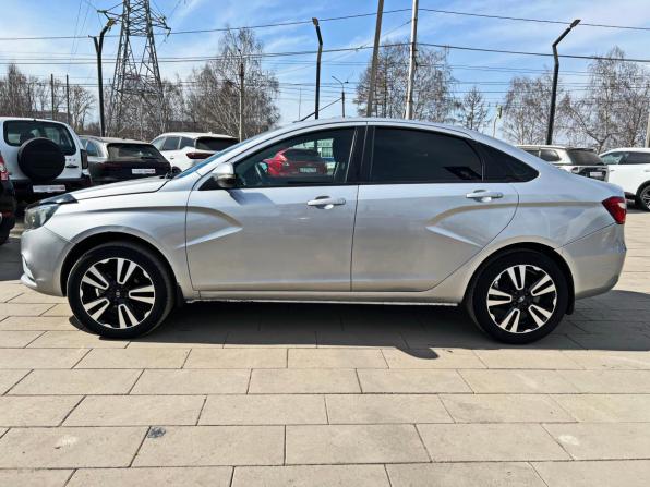 Lada (ВАЗ) Vesta I с пробегом 2019 года, цена 795 000 рублей, 162460 км, седан, Автокод Объявления