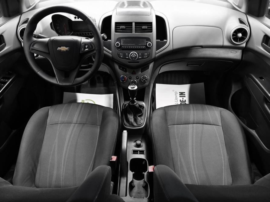 Chevrolet Aveo II Тверь  - изображение 11