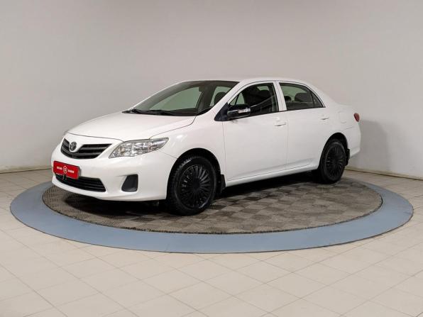 Toyota Corolla X (E140 E150) Рестайлинг с пробегом 2010 года, цена 726 900 рублей, 421000 км, седан, Автокод Объявления