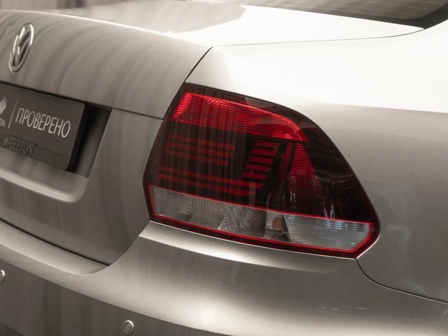 Volkswagen Polo V Рестайлинг Москва  - изображение 20