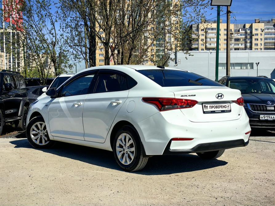 Hyundai Solaris II Санкт-Петербург  - изображение 8