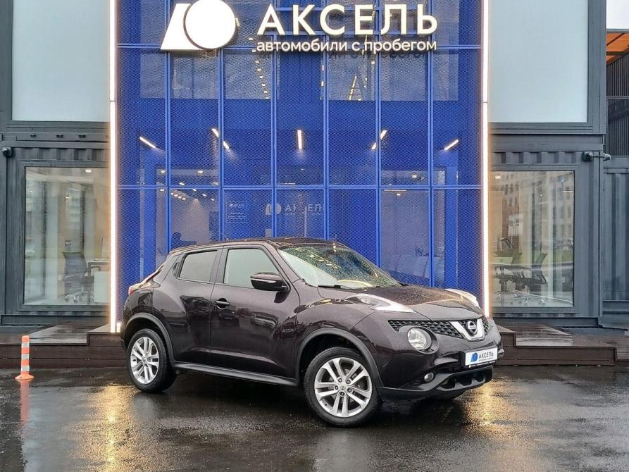 Nissan Juke I Архангельск  - изображение 3