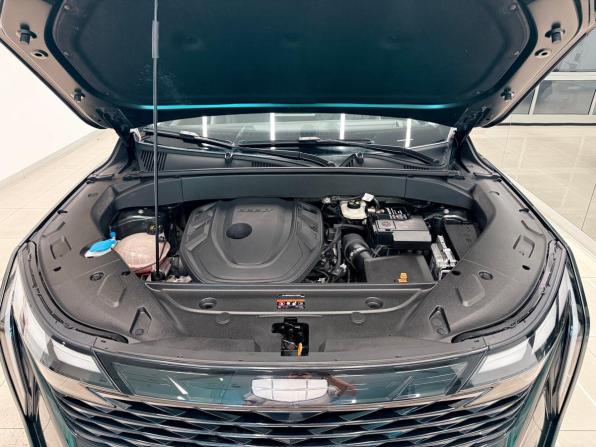 Geely Atlas II с пробегом 2025 года, цена 3 200 000 рублей, 14600 км, внедорожник, Автокод Объявления