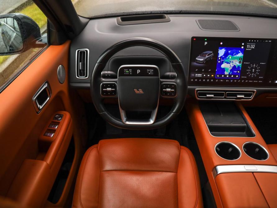 Li Auto (Lixiang) L9 I Санкт-Петербург  - изображение 15