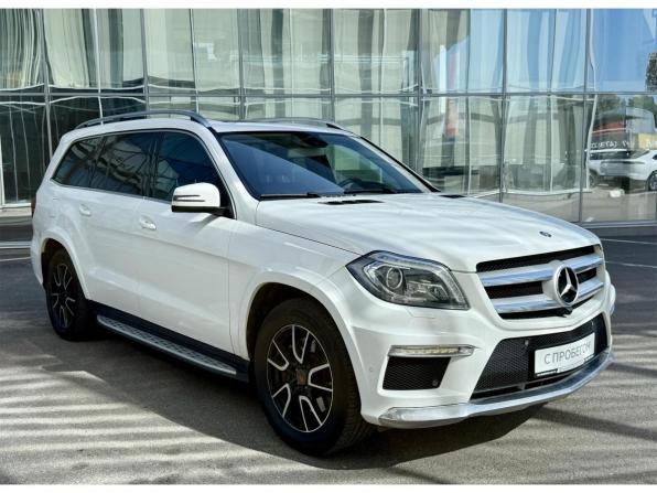 Mercedes-Benz GL-Класс II (X166) с пробегом 2015 года, цена 2 497 000 рублей, 207801 км, внедорожник, Автокод Объявления