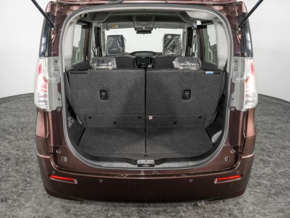 Suzuki Solio III с пробегом 2019 года, цена 965 000 рублей, 97695 км, микровэн, Автокод Объявления