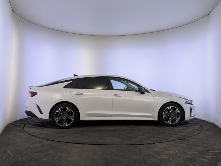Kia K5 III Москва  - изображение 4