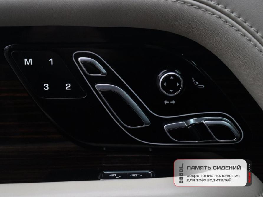 Land Rover Range Rover IV Рестайлинг Москва  - изображение 14