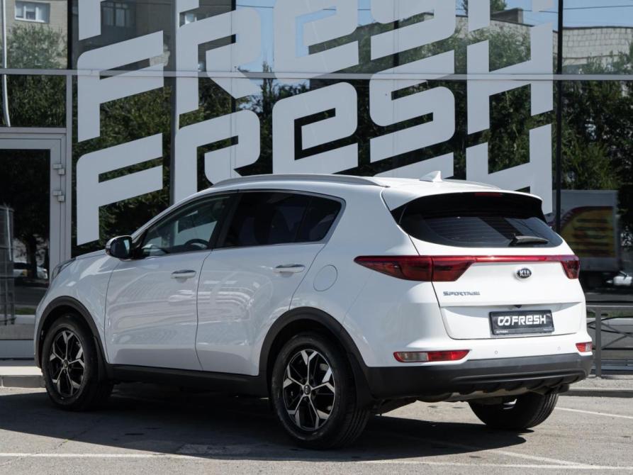 Kia Sportage IV Волгоград  - изображение 2