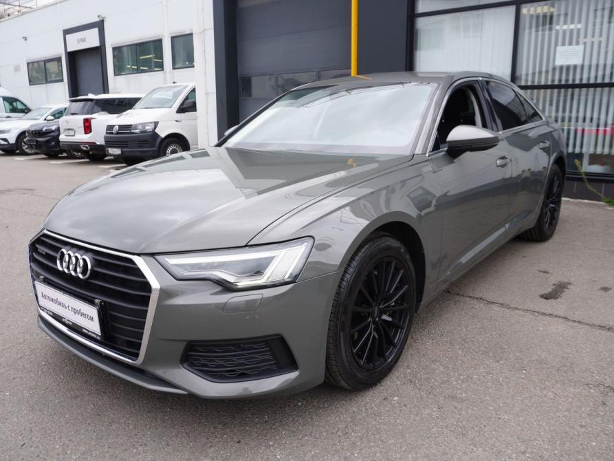Audi A6 V (C8) Москва  - изображение 1