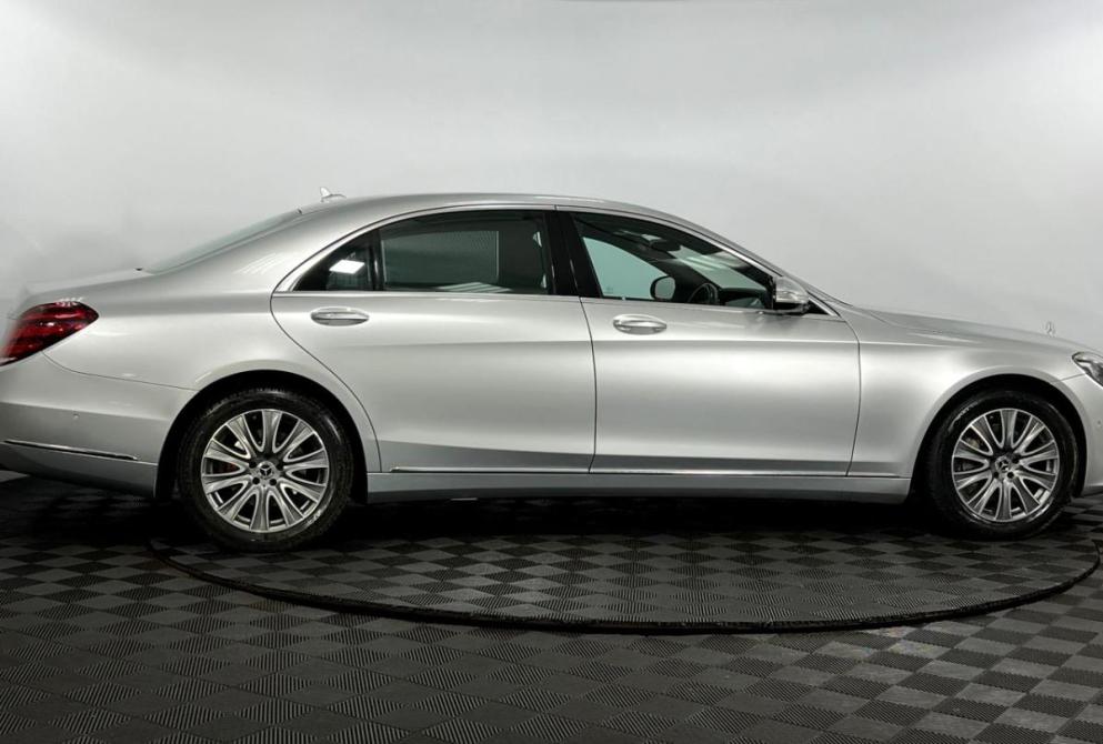 Mercedes-Benz S-Класс VI (W222 C217) Рестайлинг Нижний Новгород  - изображение 5