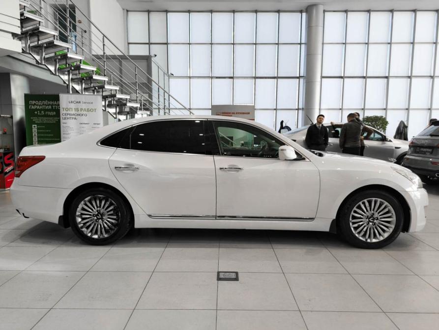 Hyundai Equus II Рестайлинг Казань  - изображение 5
