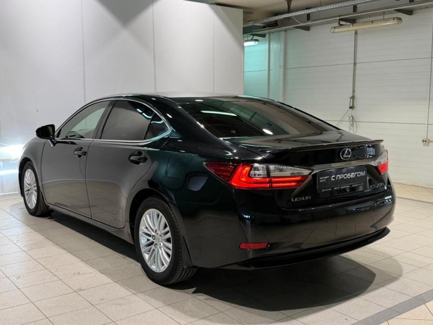 Lexus ES VI Рестайлинг Самара  - изображение 6