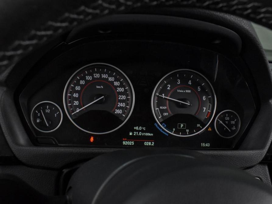 BMW 3 серии VI (F3x) Рестайлинг Воронеж  - изображение 25