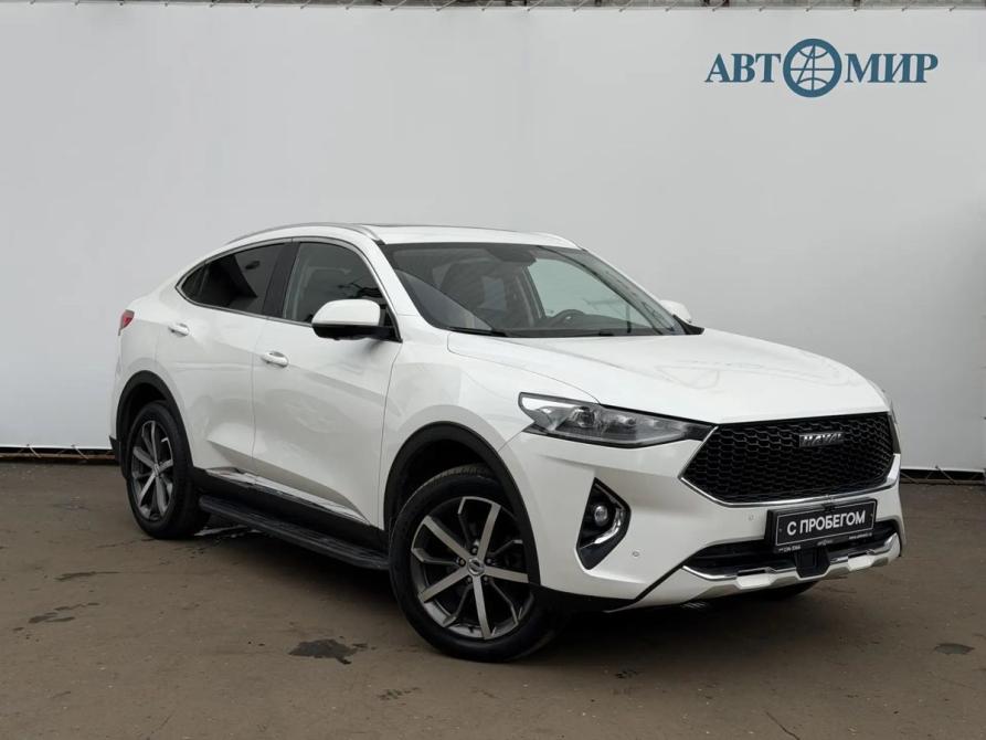 Haval F7x I Москва  - изображение 3