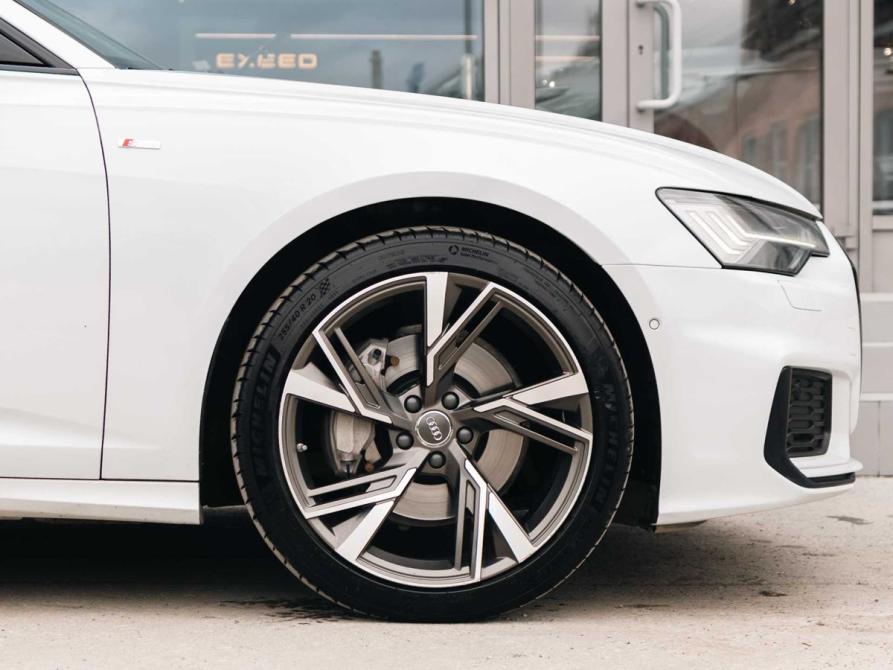Audi A6 V (C8) Новосибирск  - изображение 9