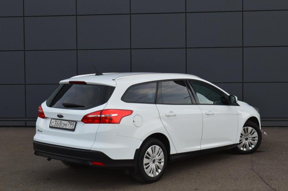 Ford Focus III Рестайлинг Оренбург  - изображение 6