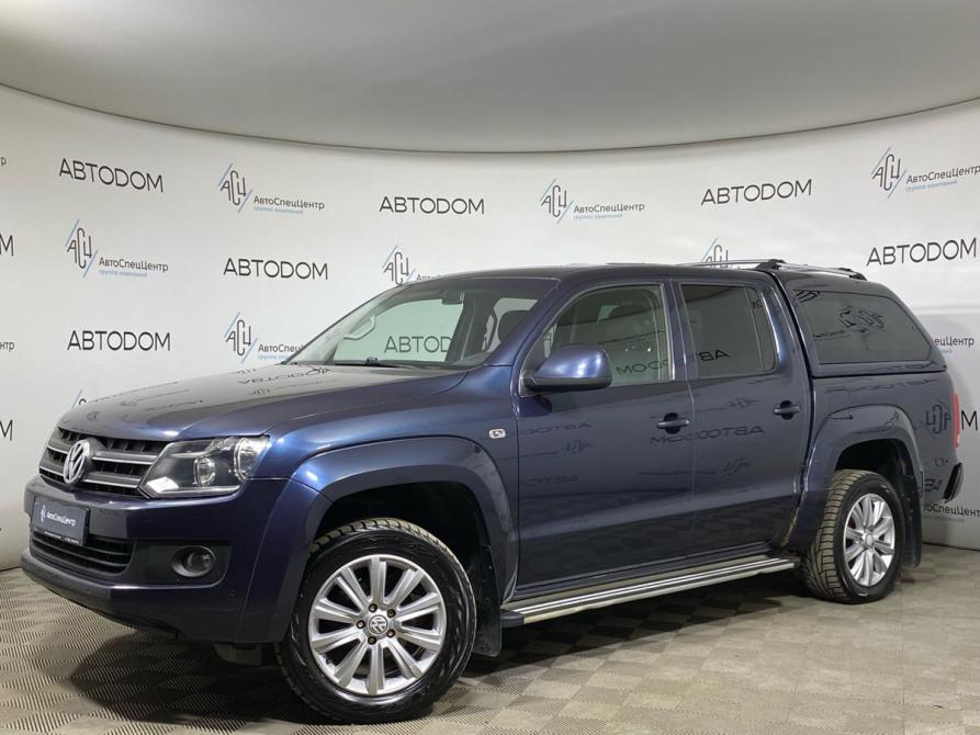 Volkswagen Amarok I Москва  - изображение 1
