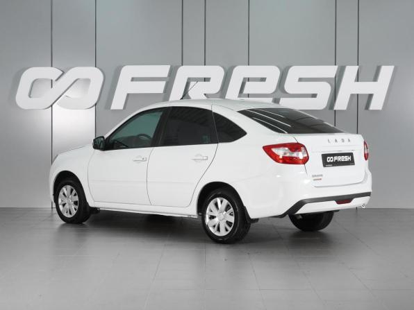 Lada (ВАЗ) Granta I Рестайлинг с пробегом 2024 года, цена 869 000 рублей, 21573 км, лифтбек, Автокод Объявления