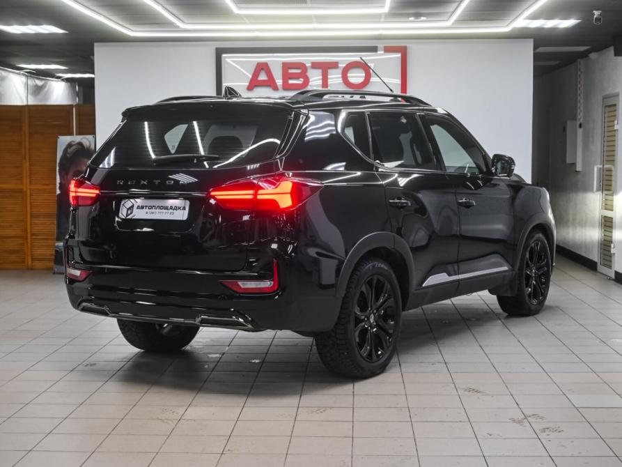 SsangYong Rexton IV Рестайлинг Челябинск  - изображение 9