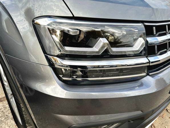 Volkswagen Teramont I с пробегом 2018 года, цена 3 100 000 рублей, 143508 км, внедорожник, Автокод Объявления